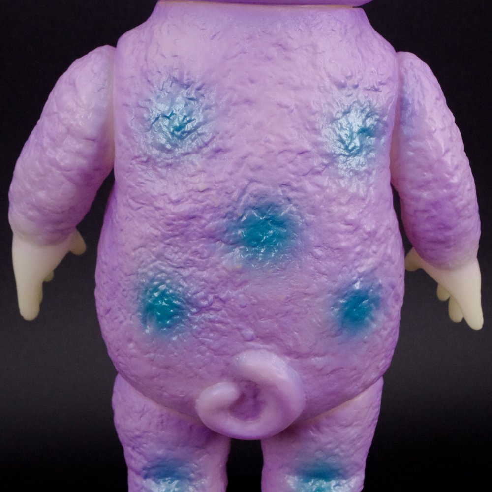 ブルマァク快獣ブースカ(蓄光パープル)