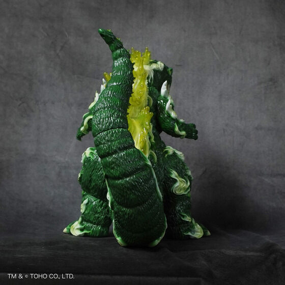 GVA-BC ゴジラ1995 Frog Tree 浮世ノ絵（黒）frogtree GODZILLA ゴジラ