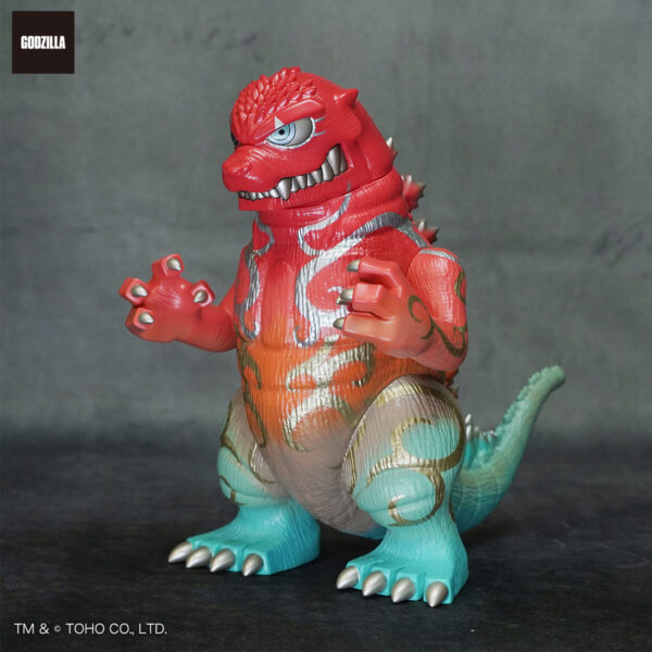 GODZILLA VINYL ART‐BC TOUMA ゴジラ1995（ノーマル） | 商品 | P