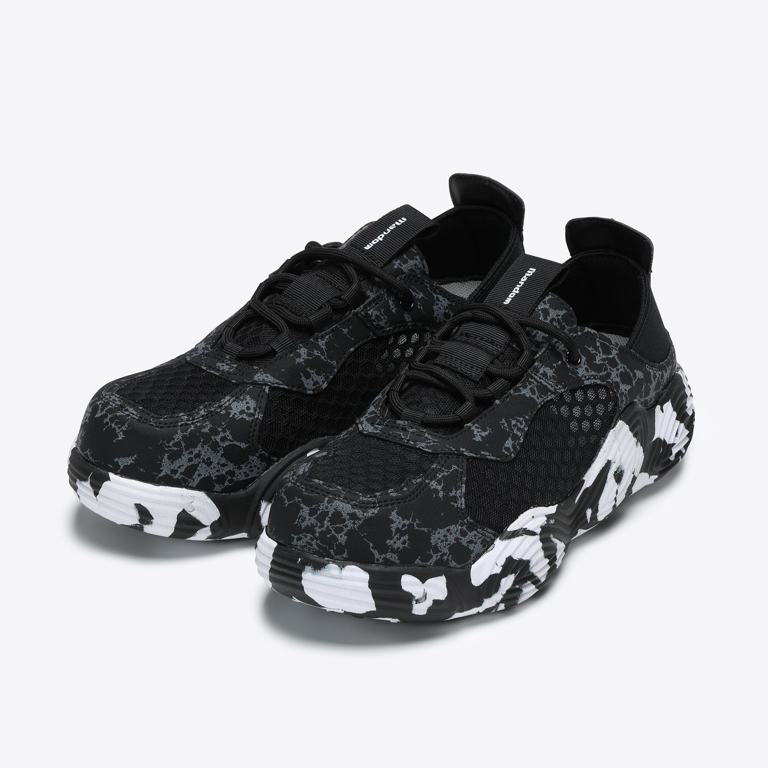 安全靴 作業靴 軽量タイプ｜マンダムLightCool#813【丸五公式