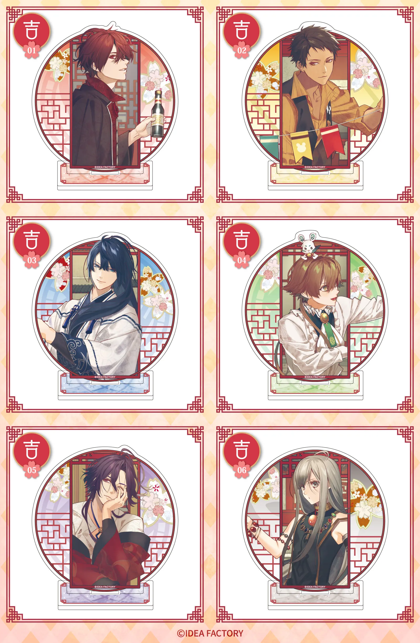 オランピアソワレ オラソワ 3周年 布ポスター オランピアソワレ 布