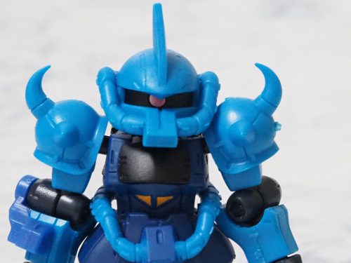 も*ん様 グフ ヴィッシュ ドナヒュー専用 カラー モビルスーツ