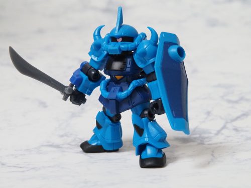 K*o様 ガトリングシールド グフ 用 グフカスタムカラー モビルスーツ