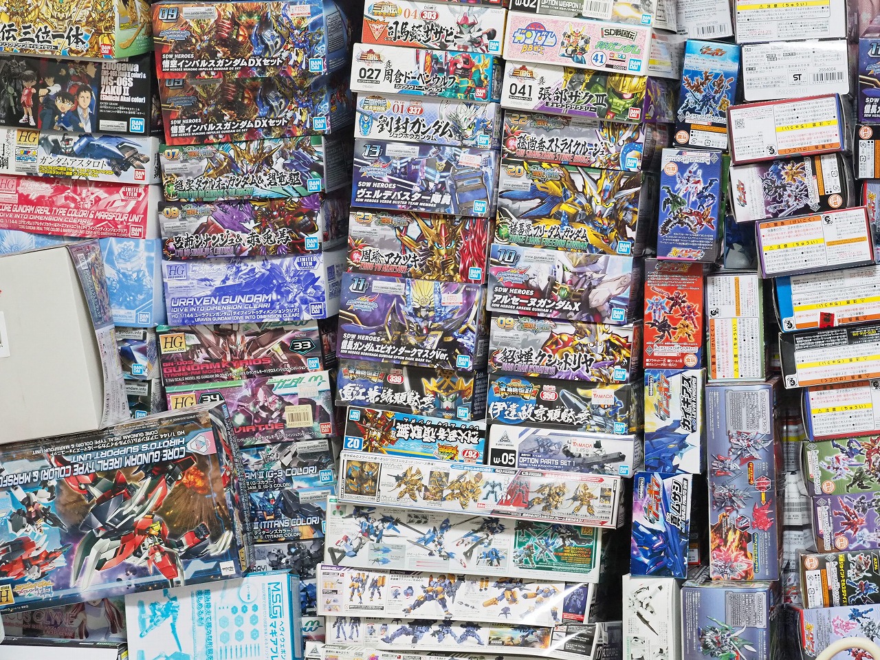 積みプラを持つことで起きる5つのリスクと危険回避法 | がちゃぽん戦士