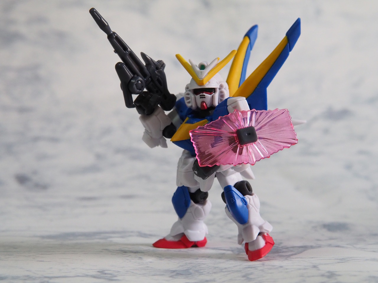 コメント必須 ビームベイオネット モビルスーツアンサンブル コメント