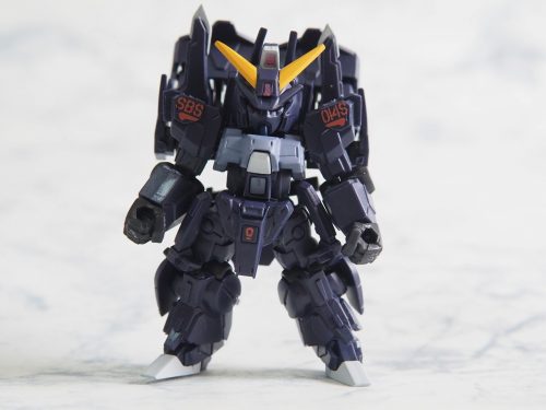 シルヴァバレトサプレッサー モビルスーツアンサンブル 18 リペイント