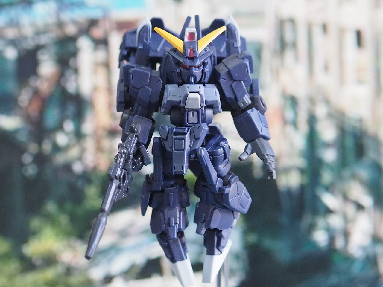 シルヴァバレトサプレッサー モビルスーツアンサンブル 18 リペイント