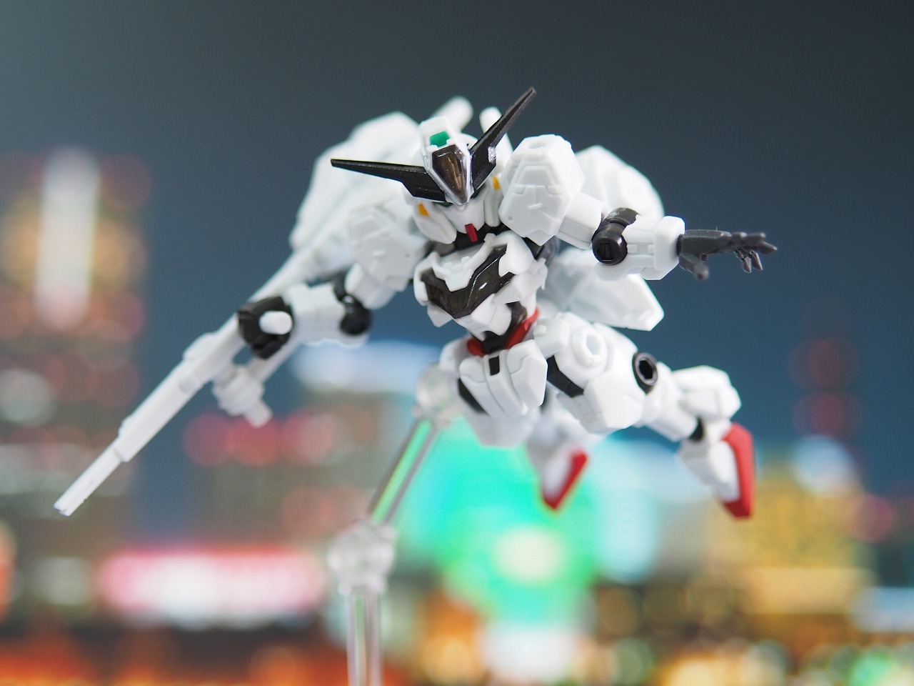 モビルスーツアンサンブル26弾レビュー2 ガンダム・キャリバーン編