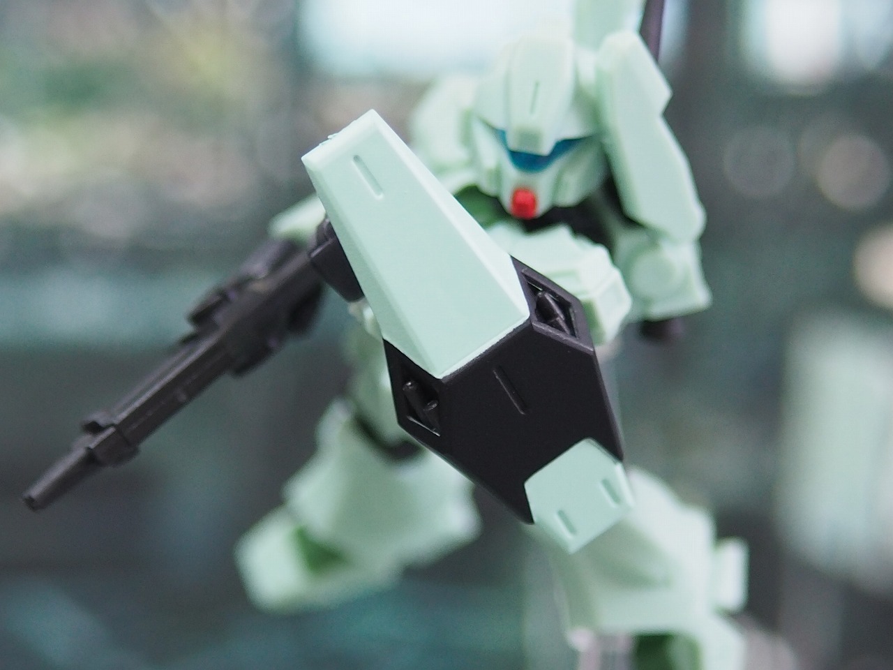 ジェガン ゼネラルレビル配備機 モビルスーツアンサンブル 19