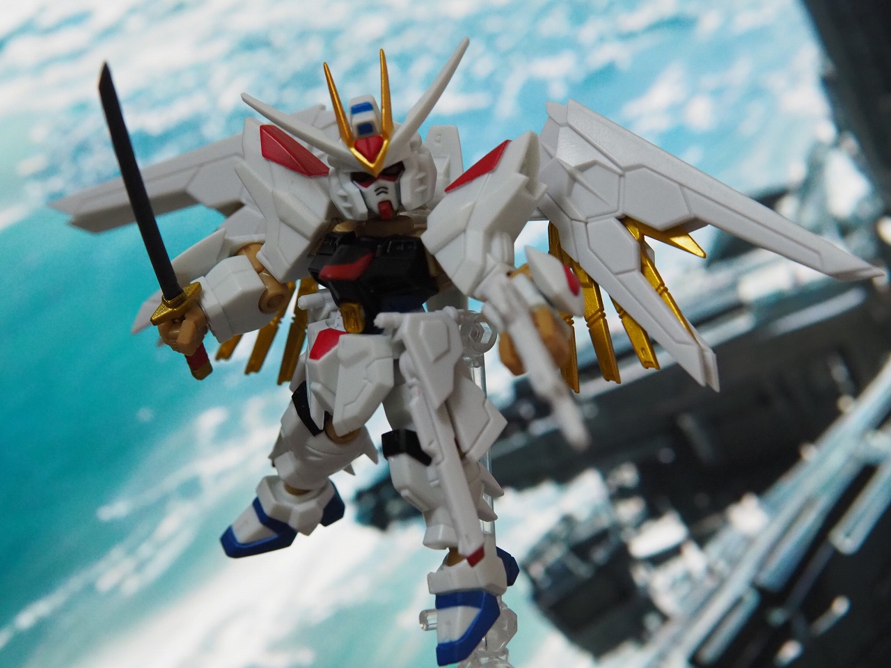 モビルスーツアンサンブル28弾 カプセル色紹介と総合レビュー