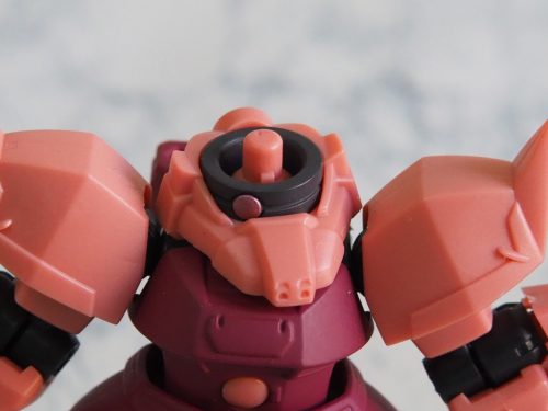 コメント必須 肩パーツ ゲルググ モビルスーツアンサンブル 28