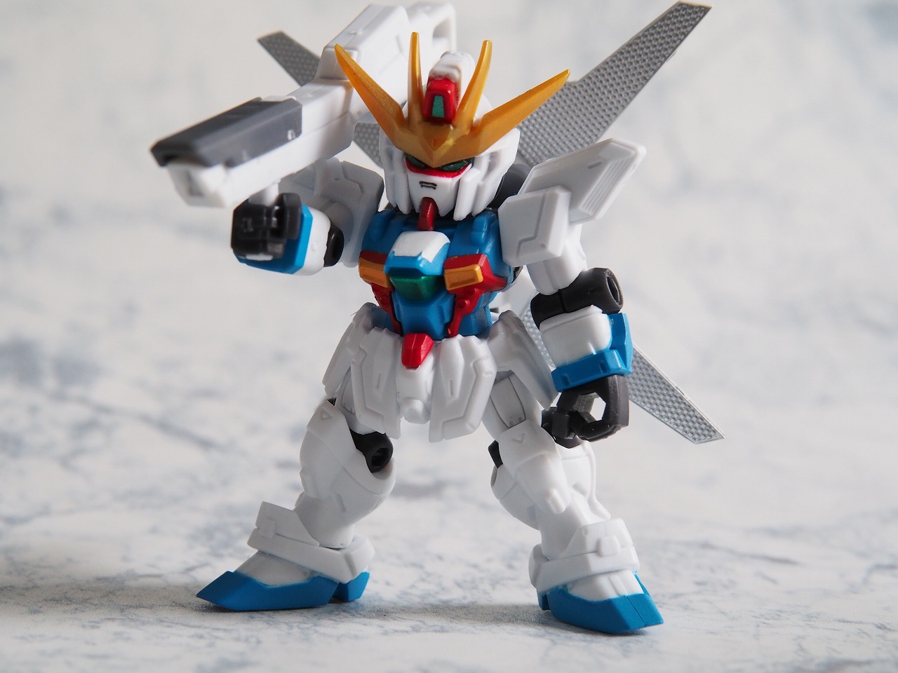 再販】モビルスーツアンサンブル11 カプセル色紹介と総合レビュー