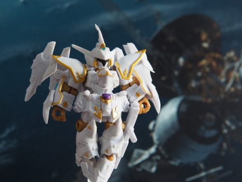 コメント必須 対MS強化刀 カルラ 用 モビルスーツアンサンブル 29