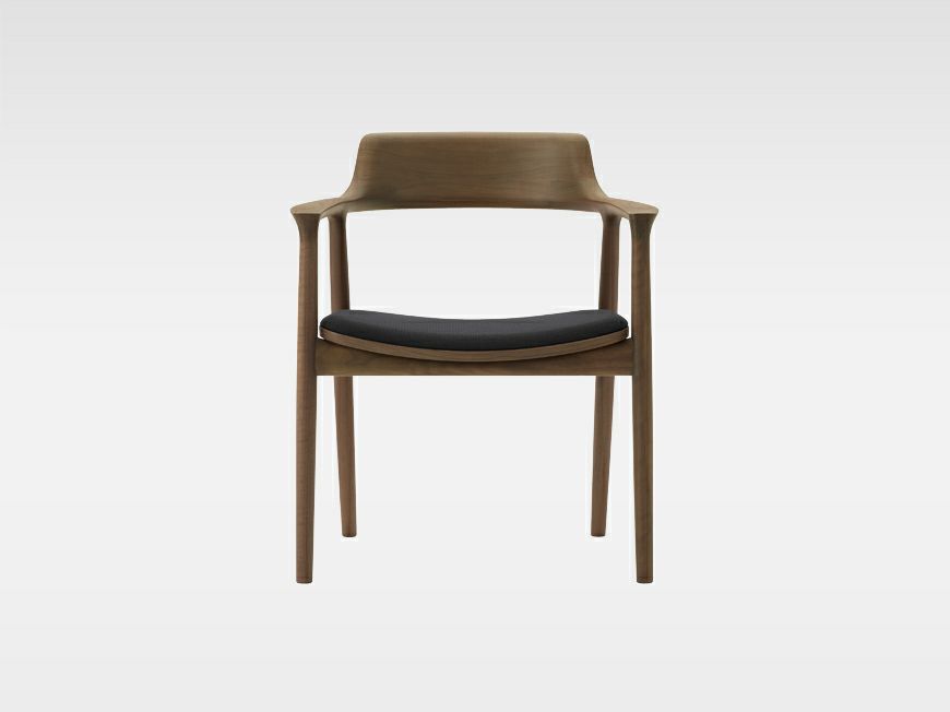 HIROSHIMAラウンジチェア dop | 【公式】マルニ木工オンラインショップ