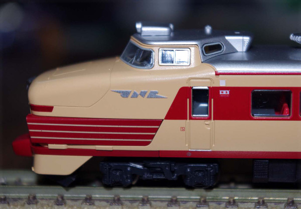 KATO 485系初期型「ひばり」7両セット: マル鉄コレクション館