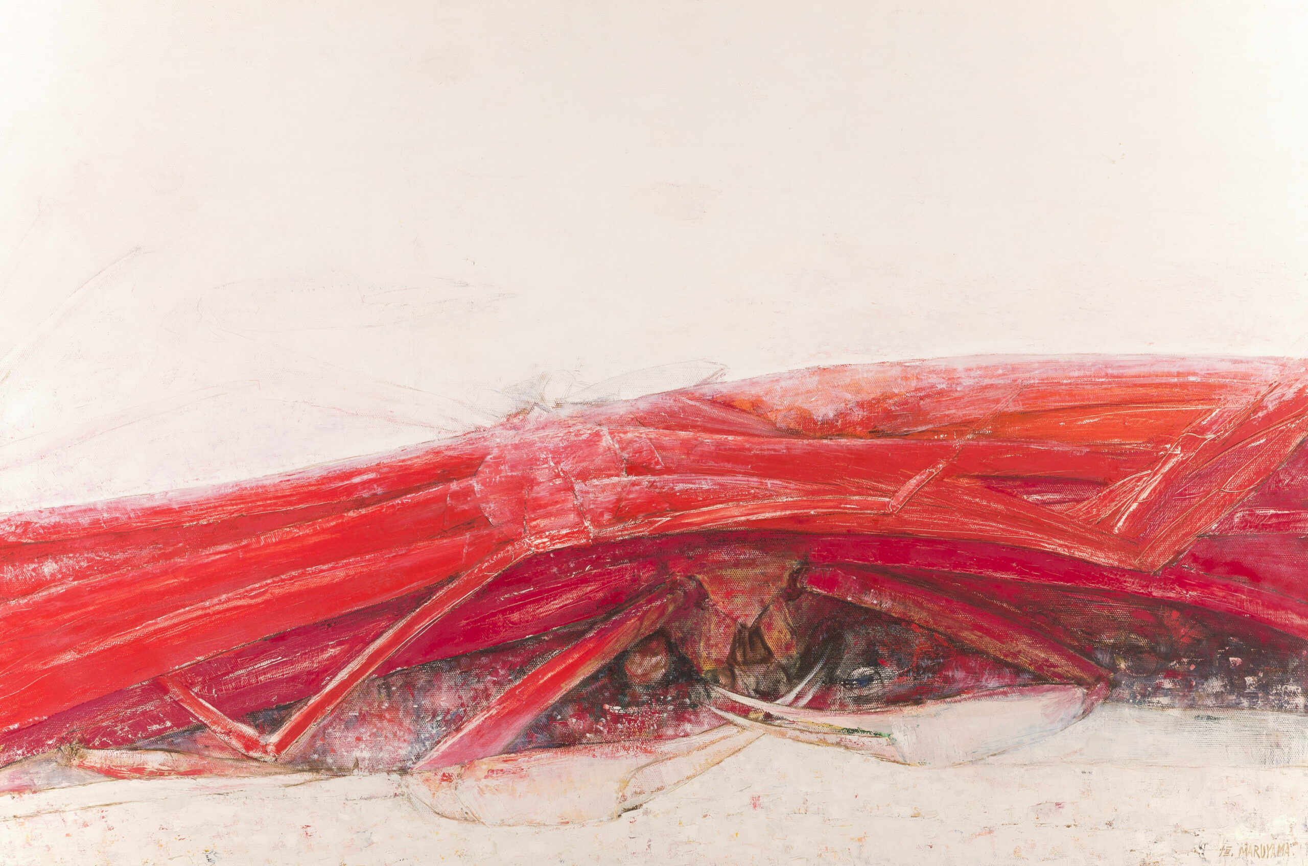 蟹 | 丸山恒雄美術館 – TSUNEO MARUYAMA Art Museum –