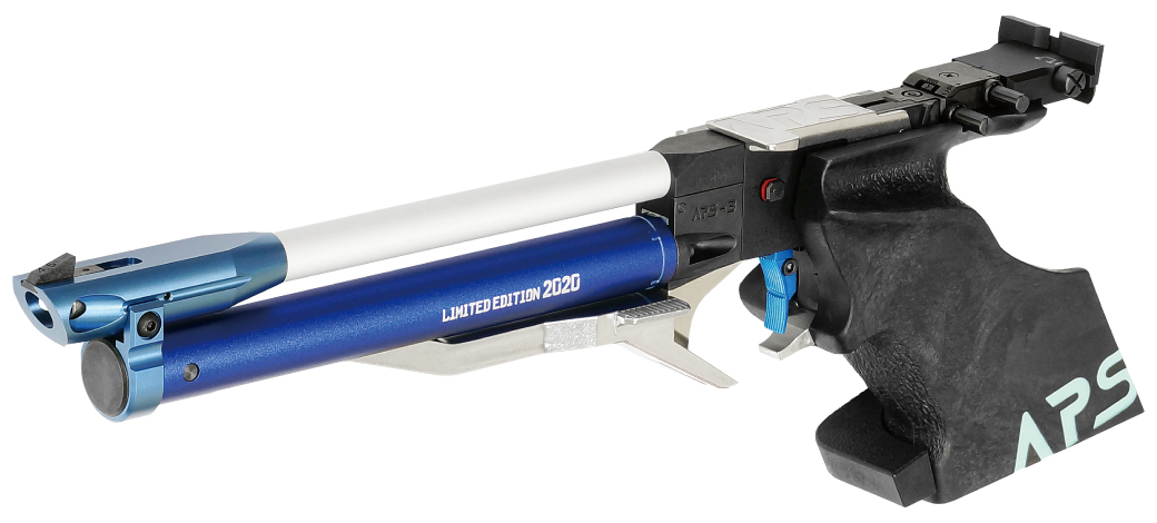 トイガン APS-3 LE2020 APSシリーズ | APS-3 LE2020 エアロブルー