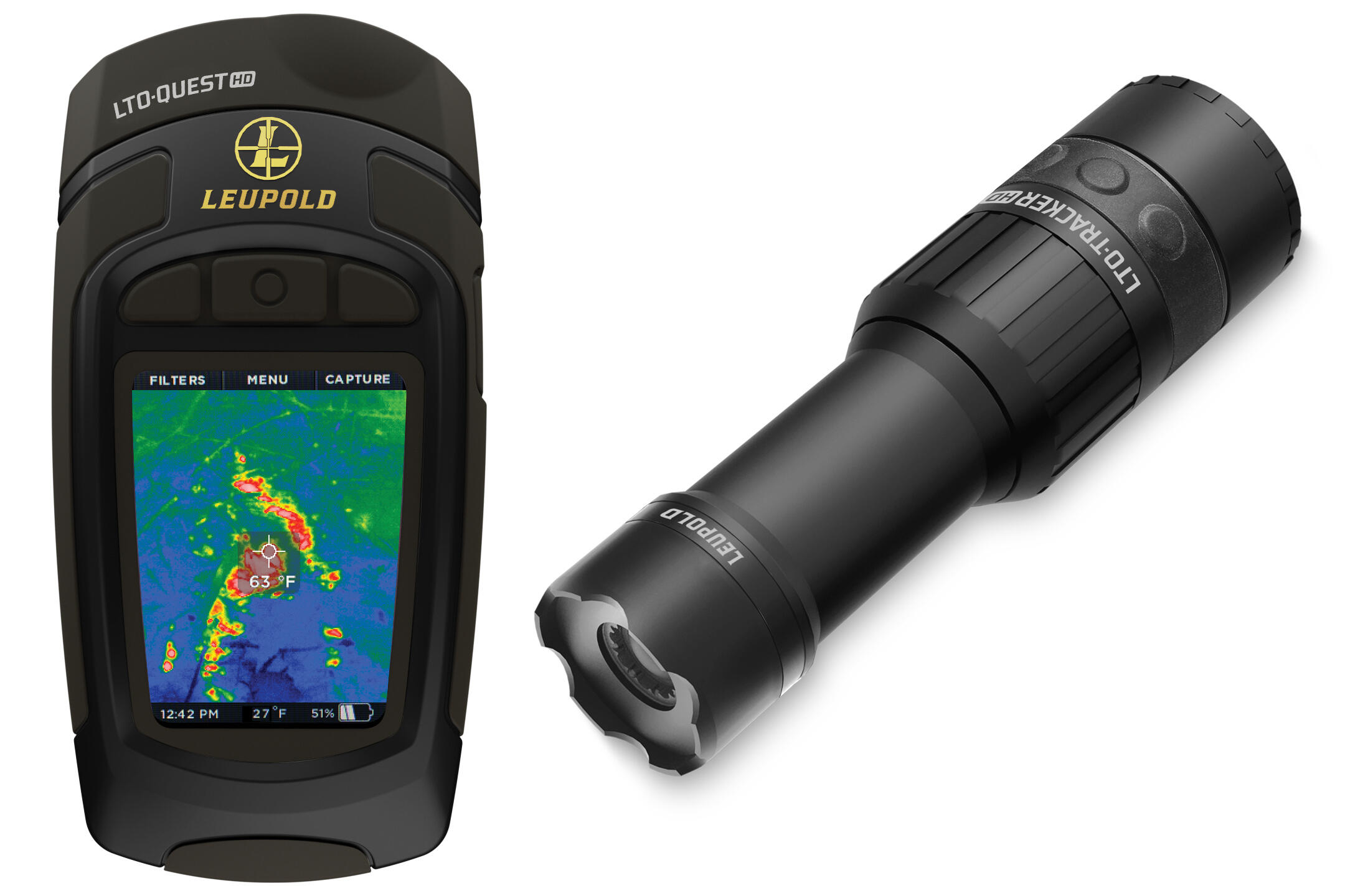 LEUPOLD LTO-TRACKER サーマルビジョン LEUPOLD LTO-TRACKER Leupold