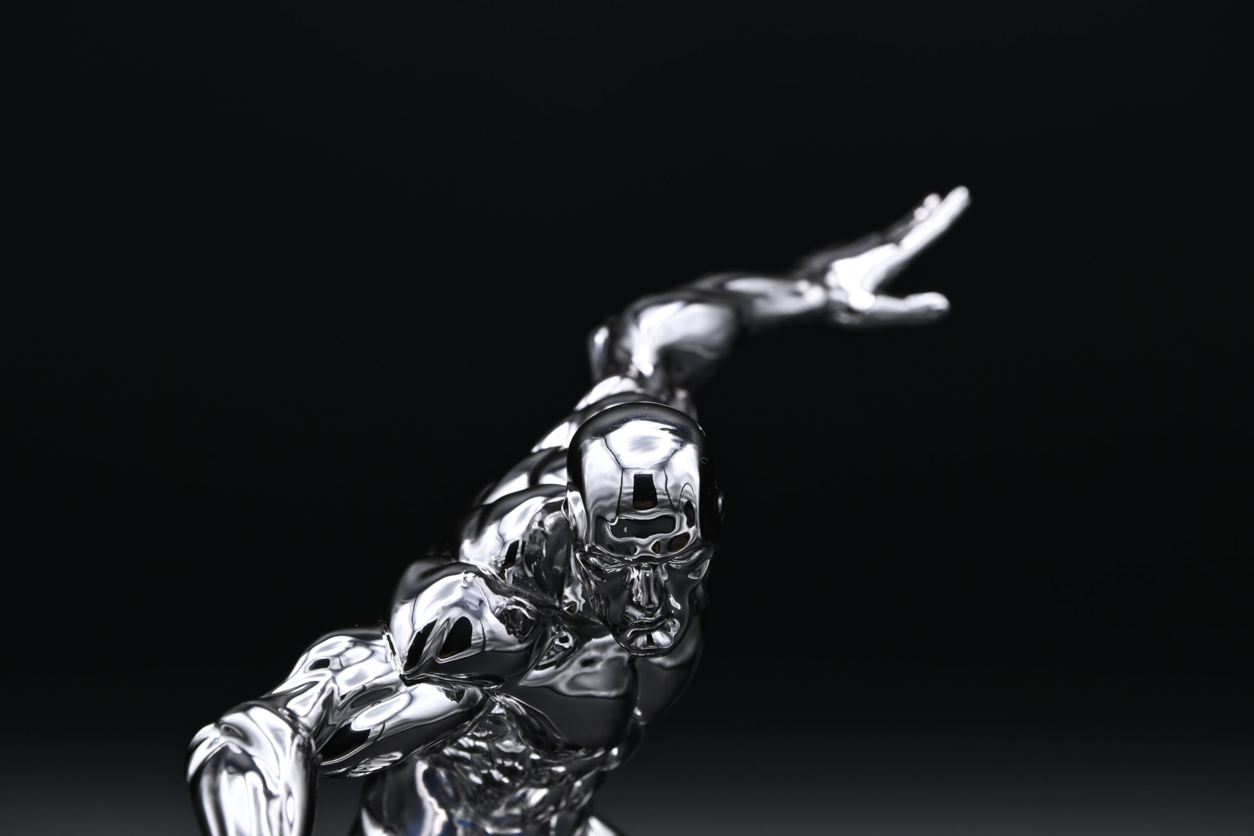 セガ【ACT/CUT】プレミアムフィギュア”シルバーサーファー”レビュー