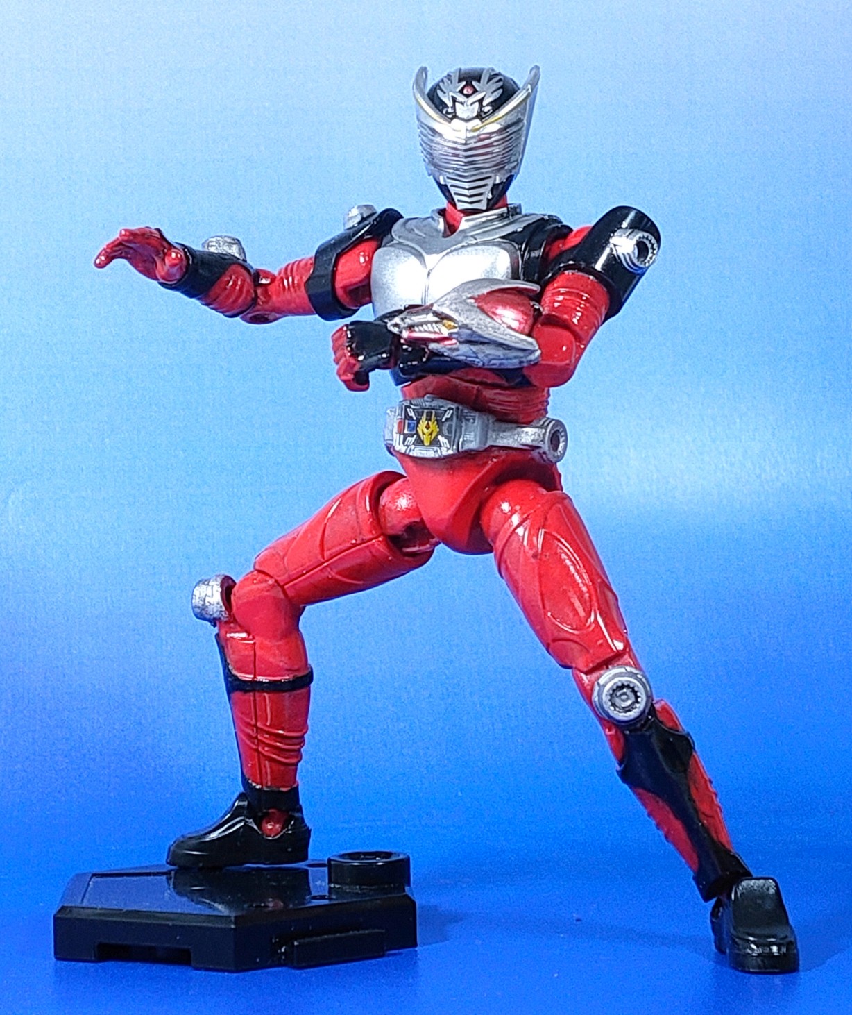 装動 SO-DO CHRONICLE 龍騎まとめ 脚部のラインを中心に改修】