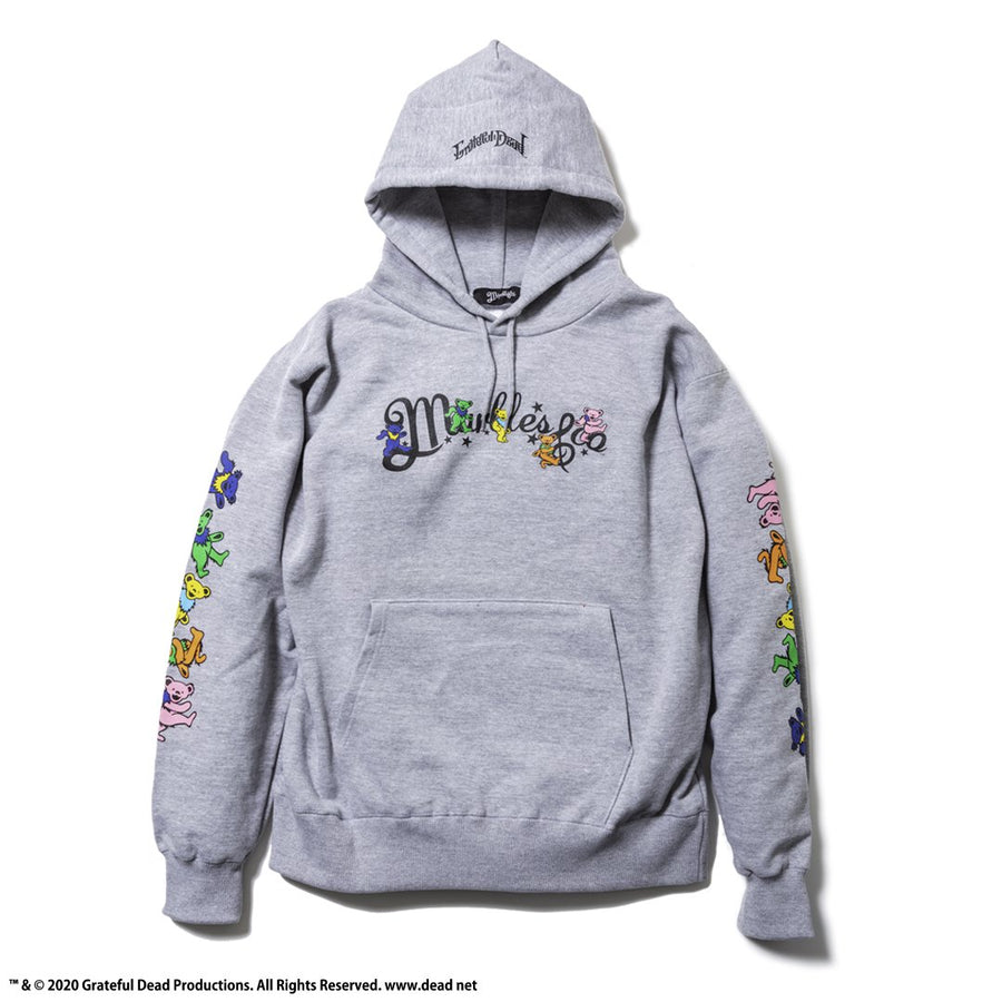 Grateful Dead × Marbles HOODY / MHP-S20GD01 – Marbles オフィシャル