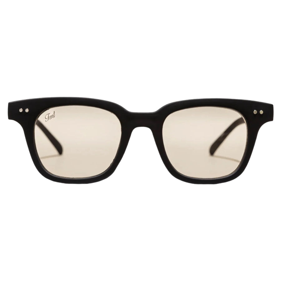 TMT × Marbles MAT BLACK SUNGLASSES / TAC-S23MB01 – Marbles