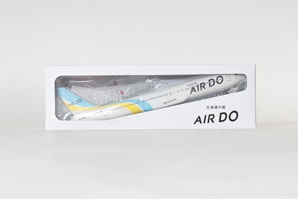 航空機・ヘリコプター Phoenix AIRDO B767-300ER JA612A 1/400 Phoenix