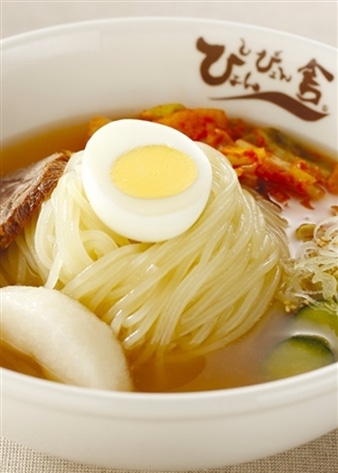 ぴょんぴょん舎】盛岡冷麺 ピビン冷麺スペシャル4食入り| その他お