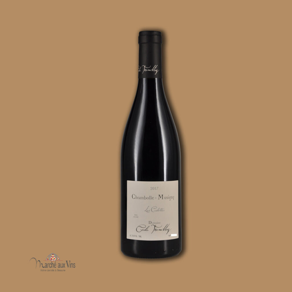 ワイン Chambolle Musigny 2010 Jean Carillon ワイン Chambolle