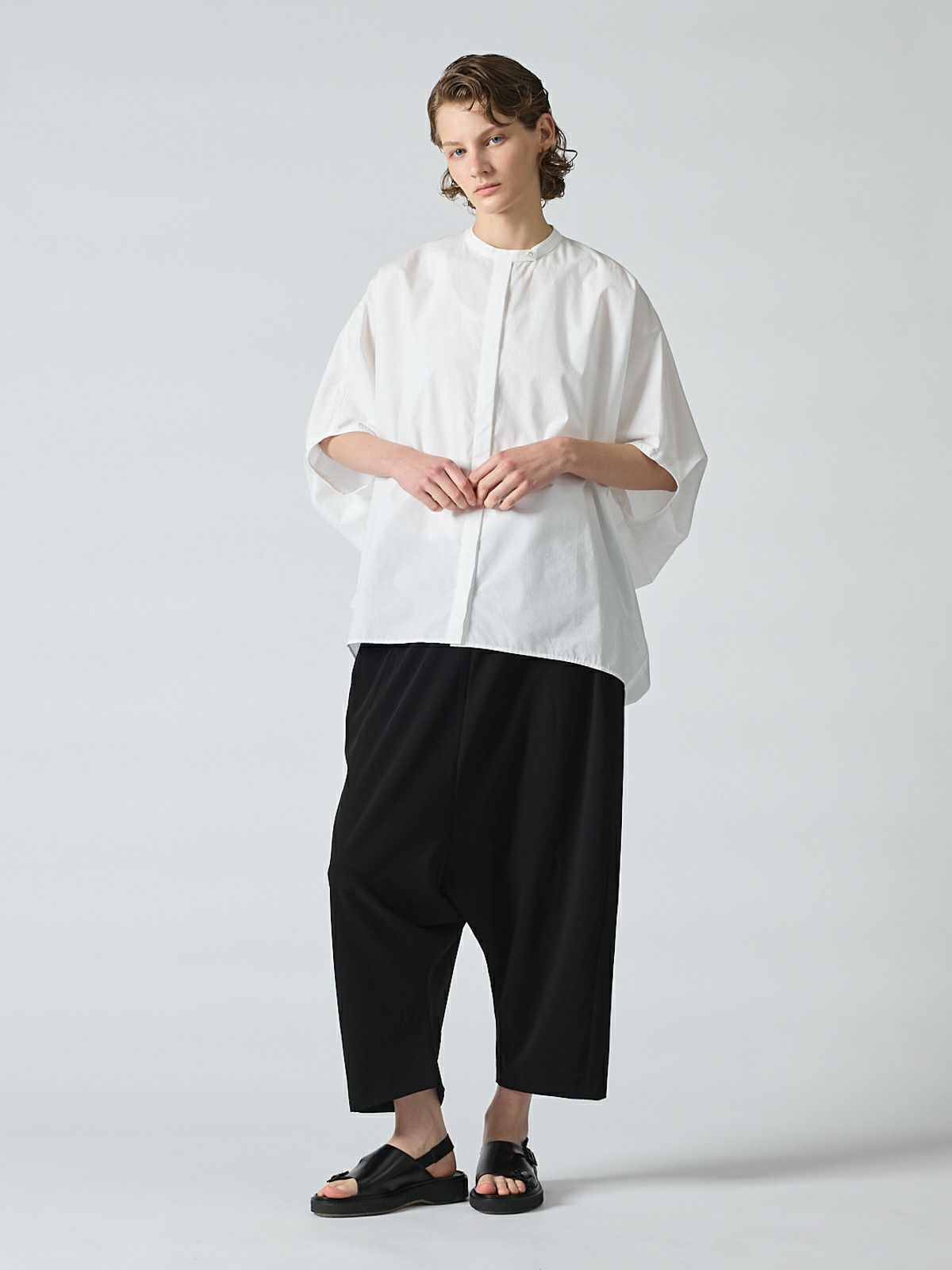 桜井和寿着用】キリュウキリュウサルエルパンツ 桜井和寿着用