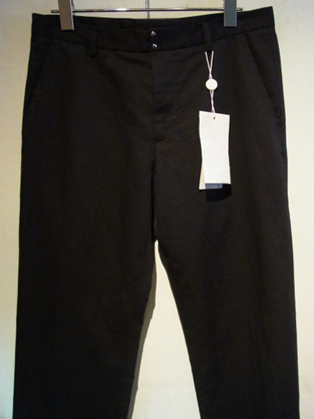 Martin Margiela（マルタンマルジェラ）14ライン コットン×リネン