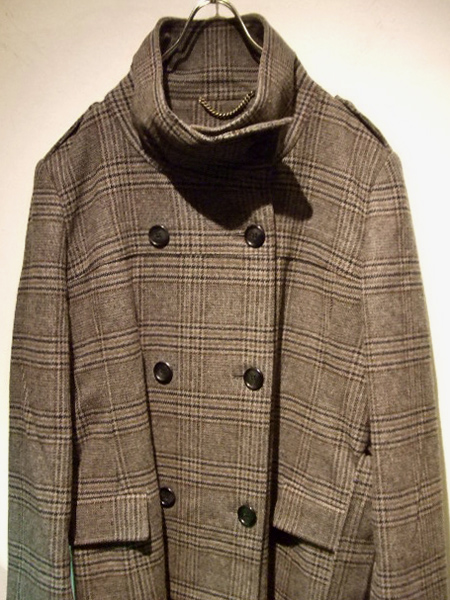 Barbour（バブアー） MADGE TWEED COAT（マッジツイードコート