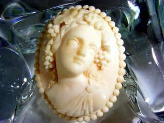 1290aのアンティークジュエリー|ブローチ|ビクトリアン