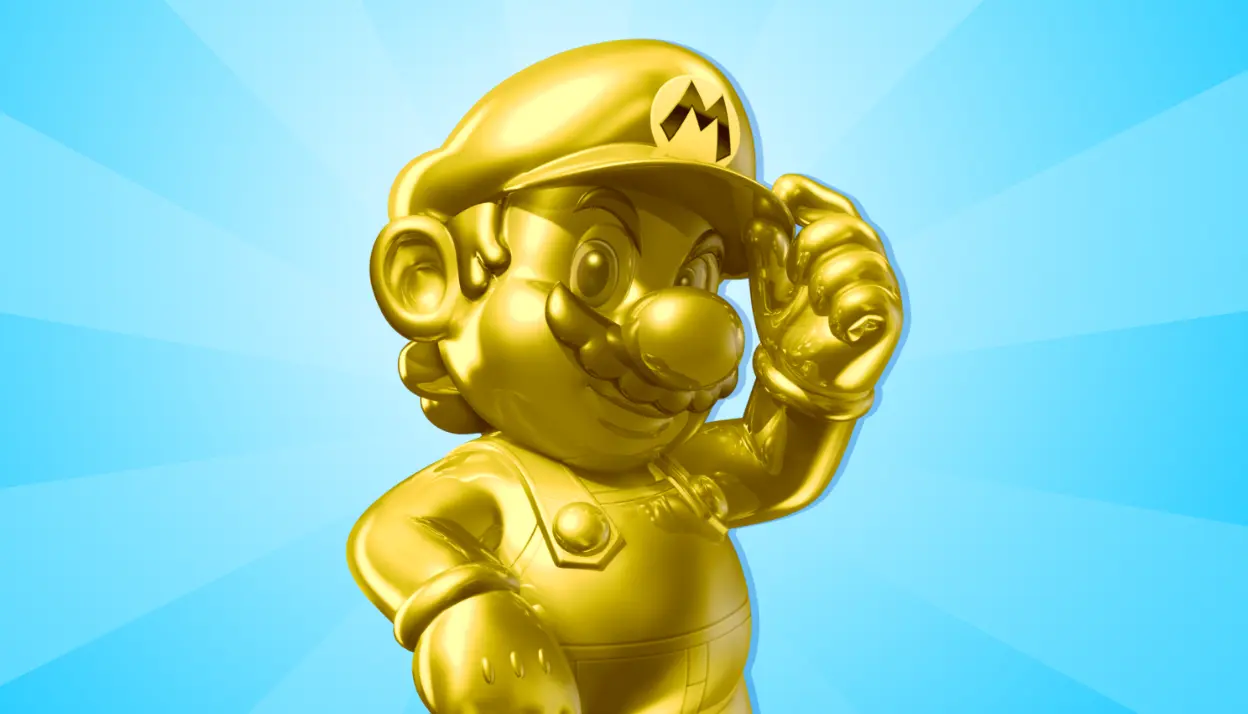 メタルマリオ - キャラクター - マリオカート アーケードグランプリ