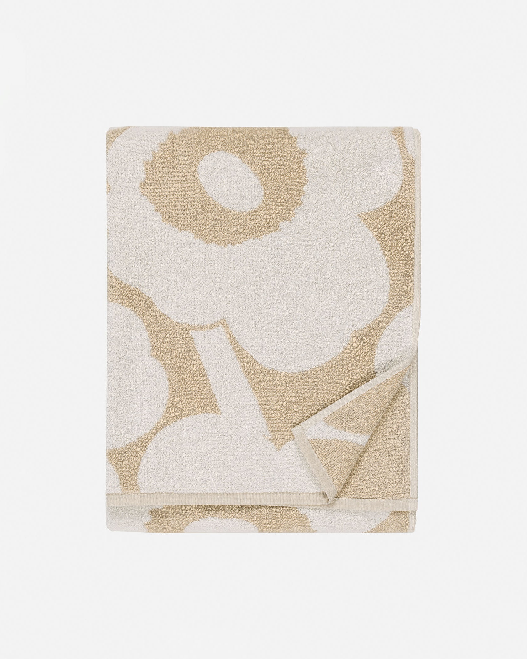 Unikko バスタオル 70×150cm | Maija Isola | Marimekko (マリメッコ