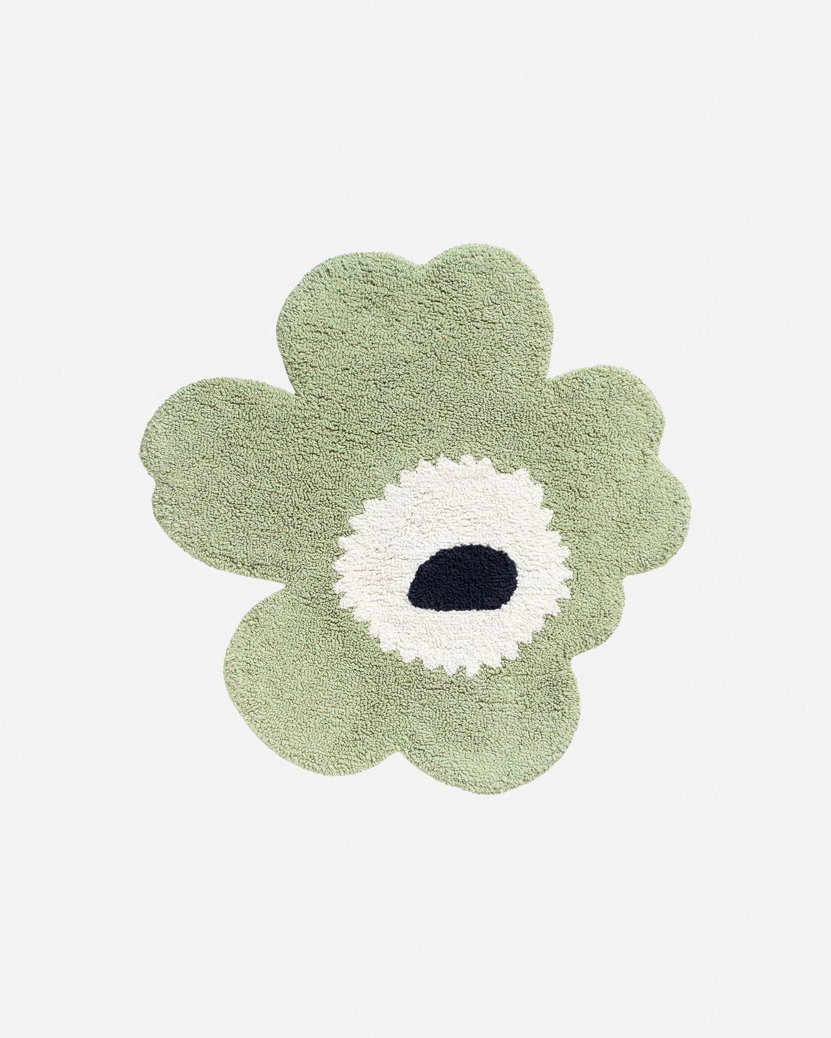 Unikko バスマット | Maija Isola | Marimekko (マリメッコ) 日本公式