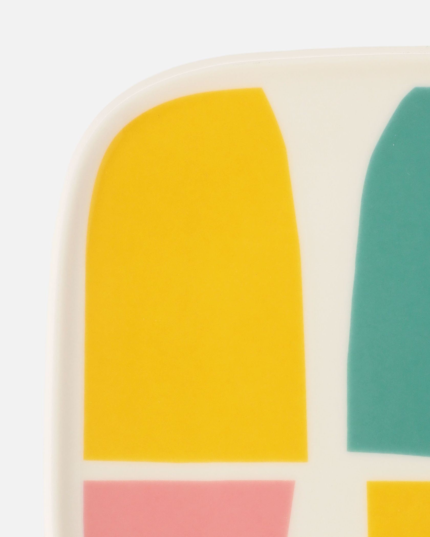 Jatski プレート 12×15cm | Jenni Tuominen | Marimekko (マリメッコ