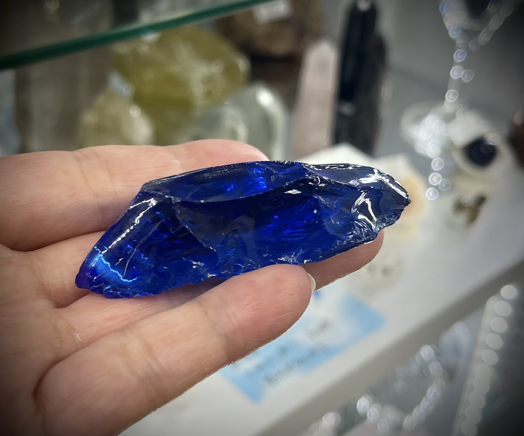 超レアシエラネバダ産アンダラクリスタル 高次元瞑想 レムリアン