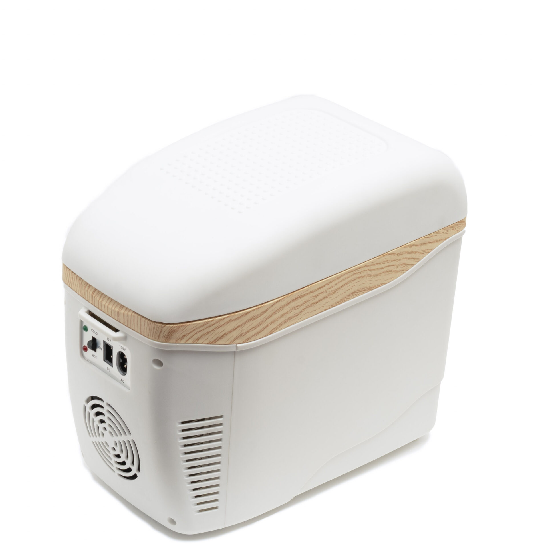 コンパクト冷温庫ひえぽか