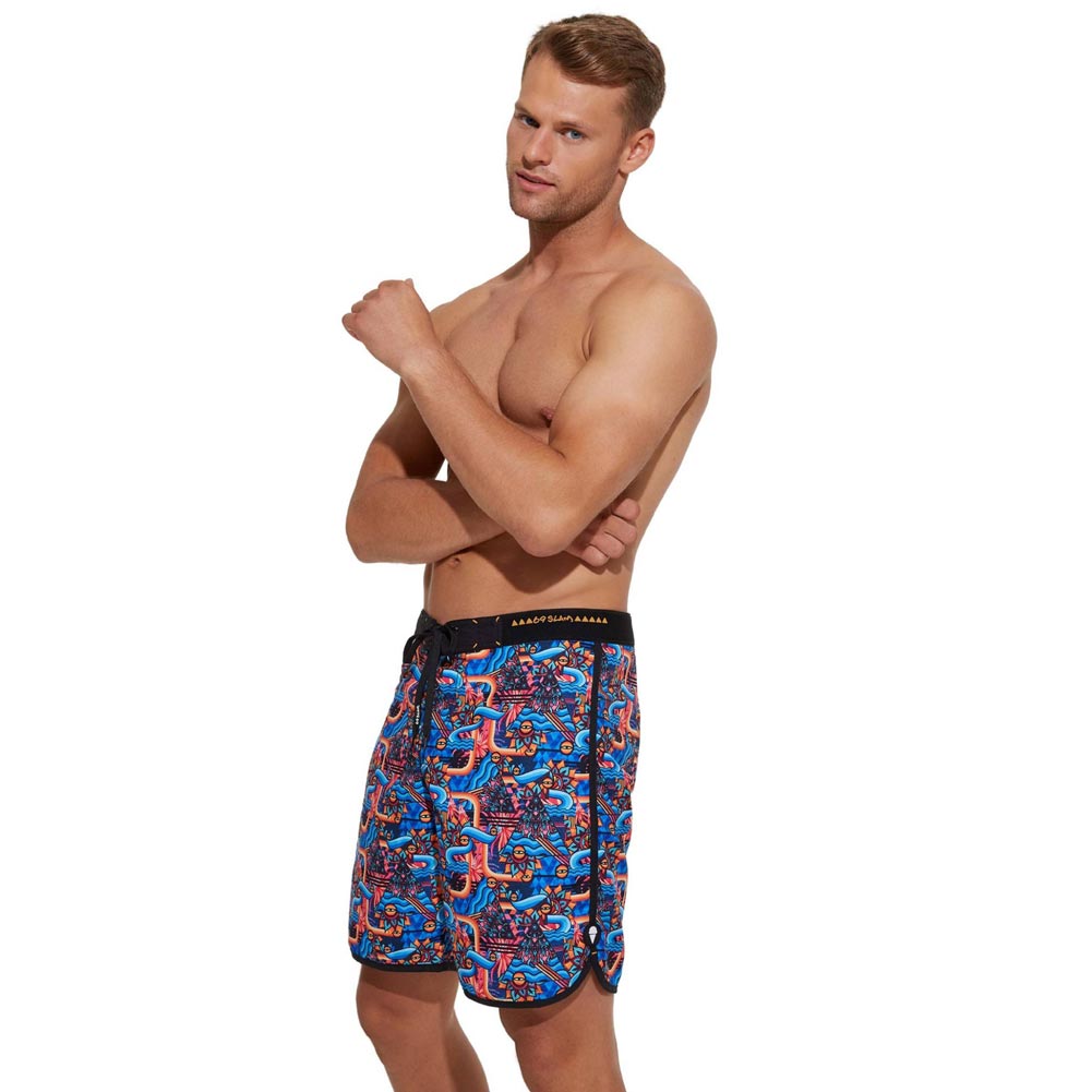 オールアウト ステージショーツ 30インチ ALL OUT サーフパンツ STAGE