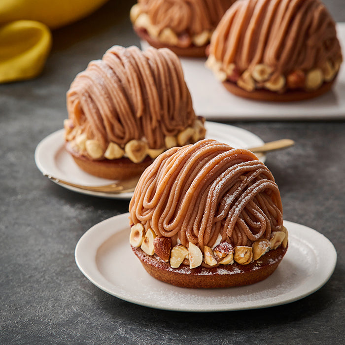 フィナンシェ・モンブラン – ABC Cooking MARKET