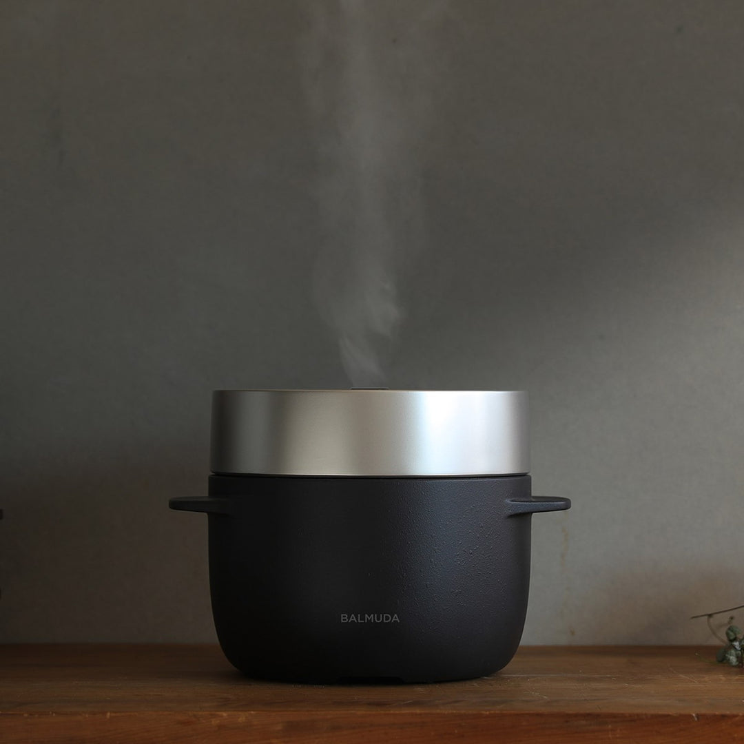 BALMUDA The Gohan バルミューダ ザ・ゴハン 【旧型モデル】K03A – ABC