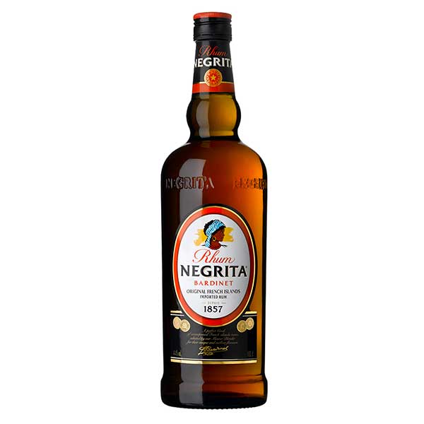 ABCレッスン使用〉ネグリタ ラム 44° 1L – ABC Cooking MARKET
