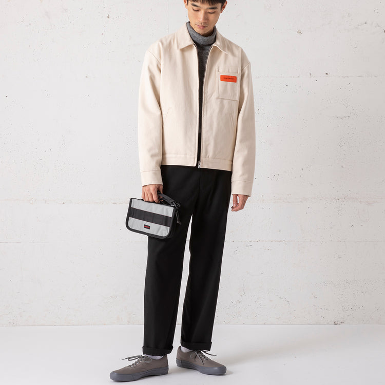 BRIEFING | ブリーフィング Begin別注 マルチに使えるパスポートケース