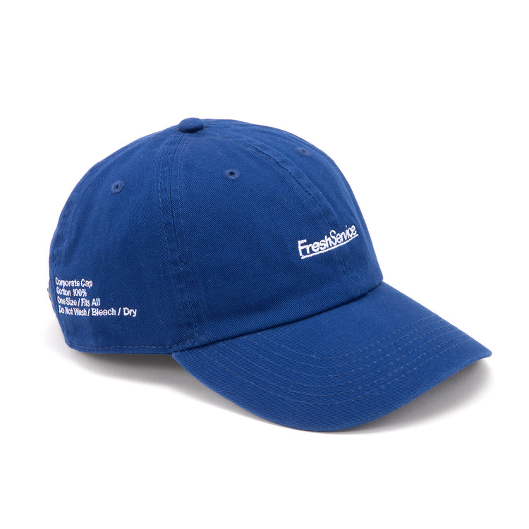FreshService | フレッシュサービス CORPORATE CAP