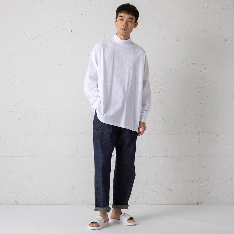 FreshService | フレッシュサービス 2-PACK CORPORATE L/S MOCK NECK TEE