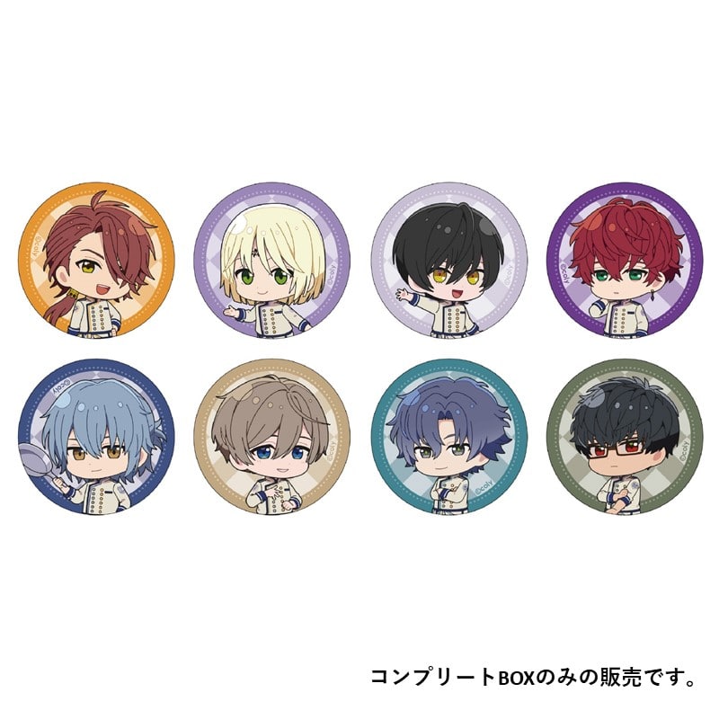 入学傭兵 缶バッジ 全10種 コンプリート すべての商品｜商品紹介