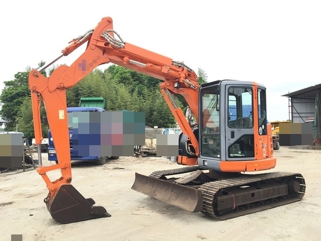 HITACHI その他・不明 その他 ユンボ ZX-75UR (6741)｜中古トラックの