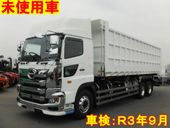 日野 プロフィア 大型 深ダンプ（土砂禁） 2KG-FS1EHA (9184)｜中古