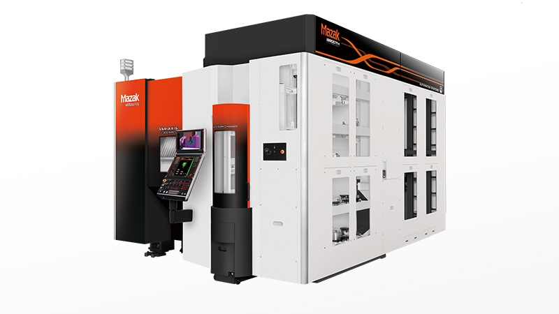 JIMTOF2024│MAZAK│出展機